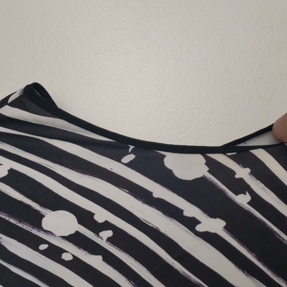 Clover Canyon sleeveless floral tropical shift Dress size large - Picture 3 of 7